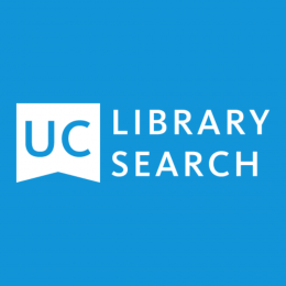 UC Library Search logo