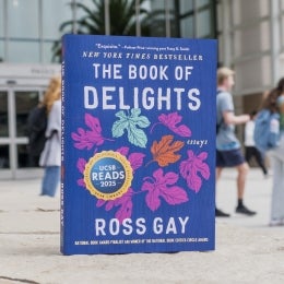 UCSB Reads 2025 book selection