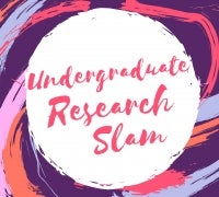 Undergraduate Research Slam