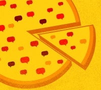 Pizza image for Deep Dish event