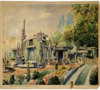 Robert Stacy-Judd, Carey house project, 1927
