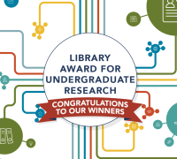 Library Award for Undergraduate Research