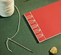 Bookbinding Stitches