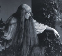 Mary Garden in Debussy's Pelléas et Mélsande