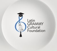 Latin Grammy Cultural Foundation logo