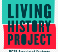 Living History Project Logo
