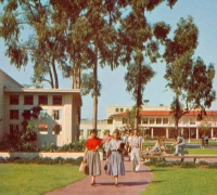 Archive Photo of UCSB 