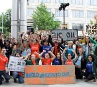 Divest UC from Fossil Fuels