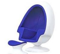 Egg Chairs