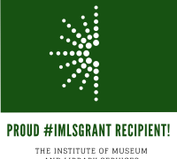 IMLS Grant Recipient Badge