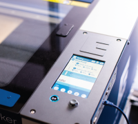 Laser cutter