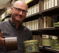 UCSB’s Performing Arts Curator, David Seubert. UCSB’s Performing Arts Curator, David Seubert.