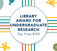 Library Award For Undergraduate Research