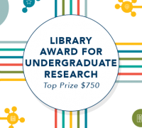 Library award for undergraduate research