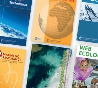 Mosaic of Copernicus Publications journals