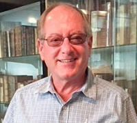 Image of UCSB Library donor, Kenneth Karmiole