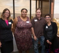 Photo of Faculty from previous event