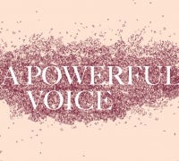 A Powerful Voice poster image