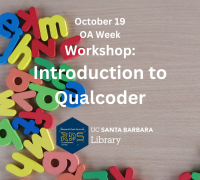 workshop: Introduction to qualitative data analysis with qualcoder