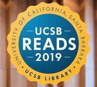 UCSB Reads 2019 Logo