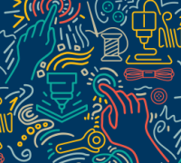 Makerspace Icons