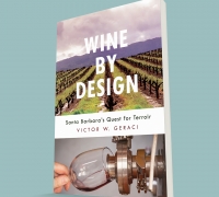 "Wine by Design" book by Victor Geraci.