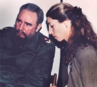 Annie Bardach interviews Fidel Castro