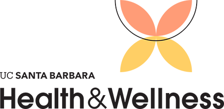 __title__ UCSB Health & Wellness Logo