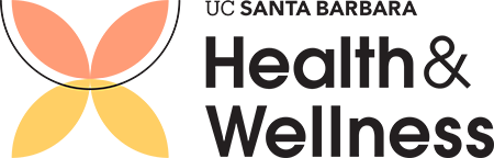 UCSB Health & Wellness Logo