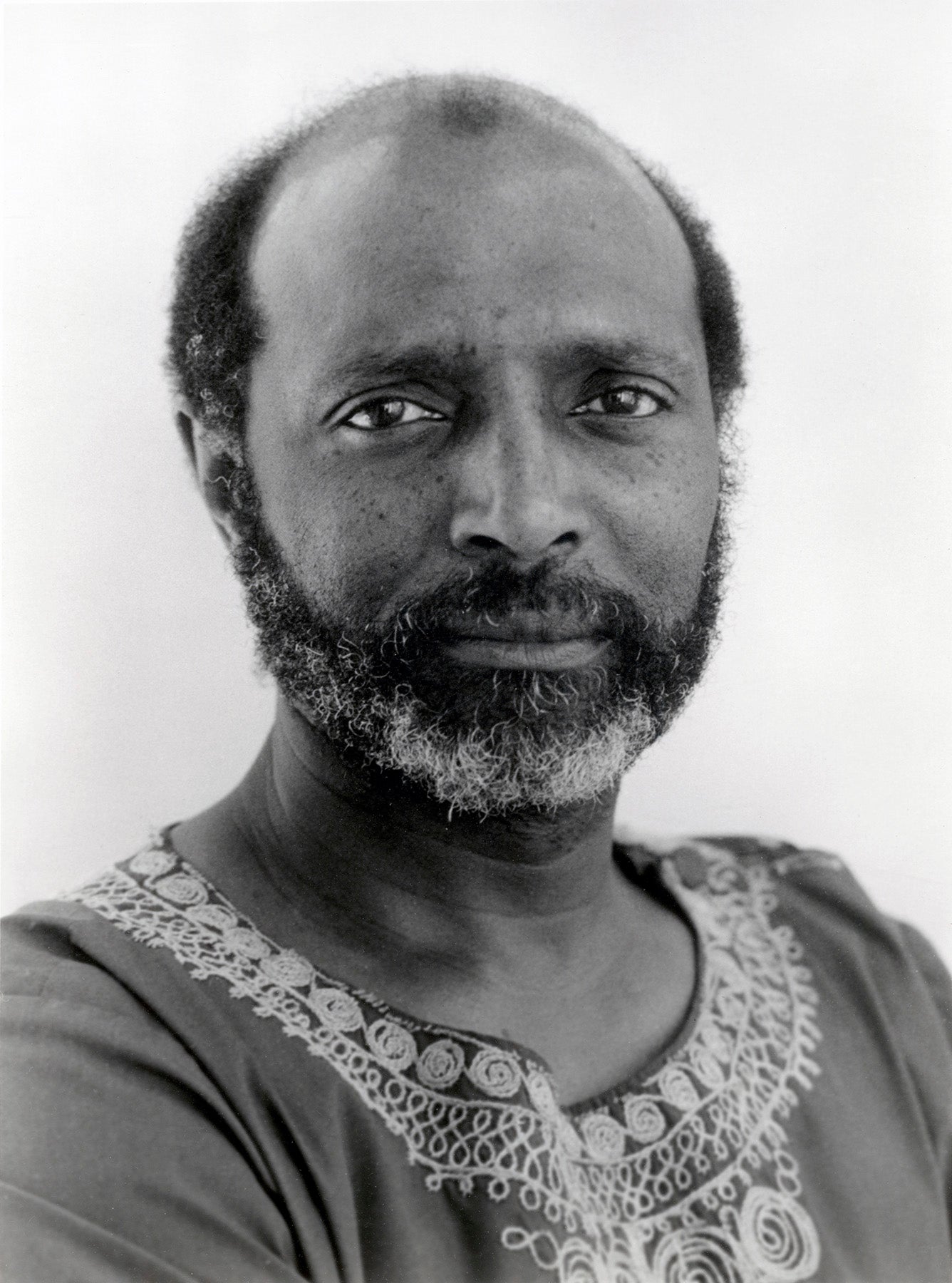 Portrait of Cedric Robinson, mid- to late 1990s. 